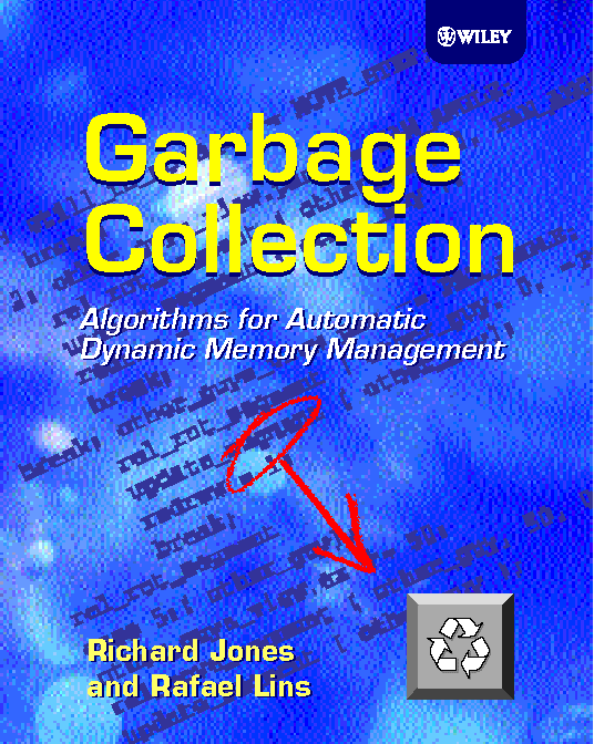 GC book cover