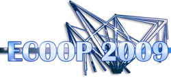 European Conference on
Object-Oriented Programming 2009