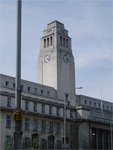 The Parkinson Tower, University of Leeds