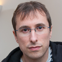 Photo of Tim Bishop, if available