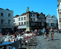 Butter Market in Canterbury
