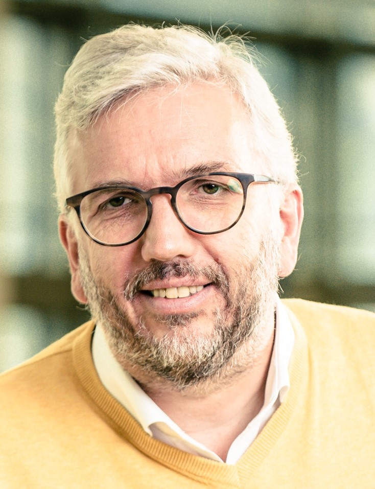 Professor Aad van Moorsel