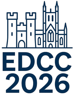 EDCC 2026 Logo
