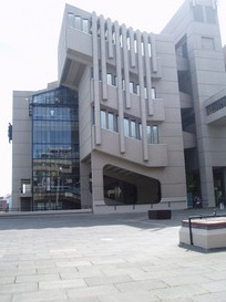 The Roger Stevens Building, the University of Leeds