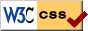 Valid CSS!