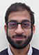 Aziem Chawdhary, Reserach Associate (photo)