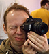 Mr. Carl Ritson, Research Associate (photo)