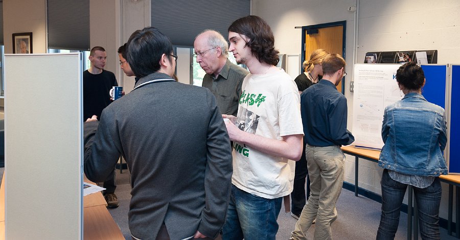 University of Kent School of Computing 2014 Conference
