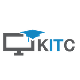 The KITC logo consisting of a monitor and the letters K I T C