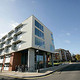 A picture of the Gillingham building, where computing lectures happen